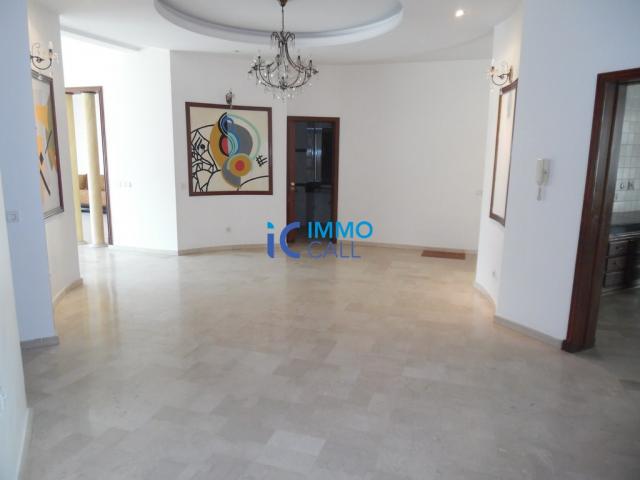 Photo Luxueuse appartement en location située à Hay Riad image 1/6