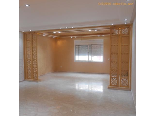 Photo Luxueux appartement en location à Rabat Agdal image 1/5