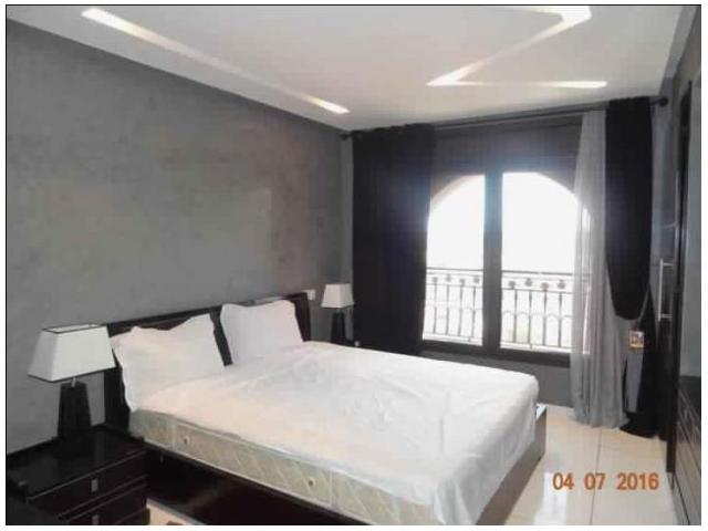 Luxueux Appartement meublé de 4 pièces