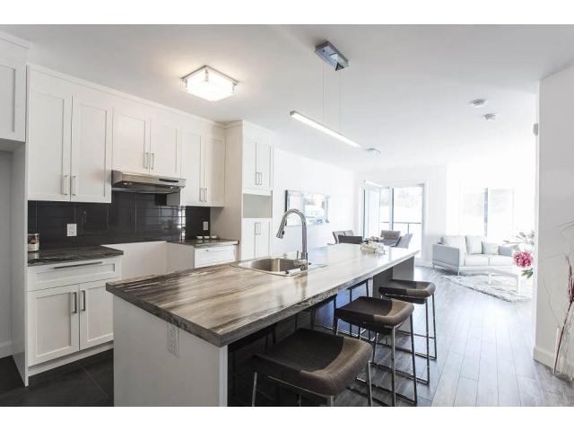 Luxueux condos 4 1/2 Insonorisation supérieure Charlesbourg (Quebec)