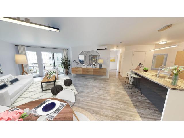 Luxueux condos 4 1/2 RIEN À PAYER AVANT 1ER JAN !! Charlesbourg (Quebec)