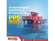 Annonce Machine a brique Prs 800