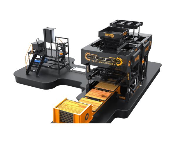 Machine à briquettes à vendre