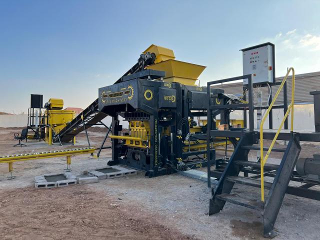 Machine à briquettes à vendre