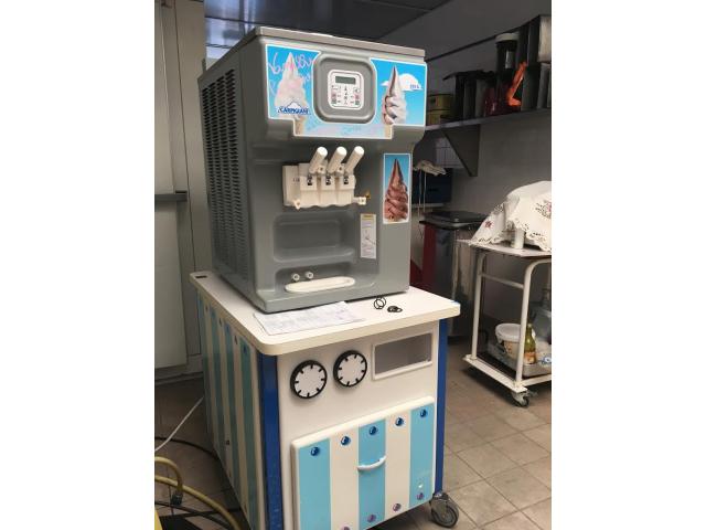 Machine à glace italienne CARPIGIANI