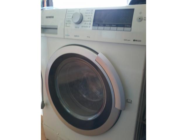 machine à lavée combinée sèche linge