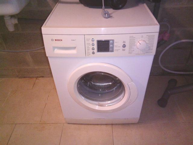 machine à laver 7kg bosch