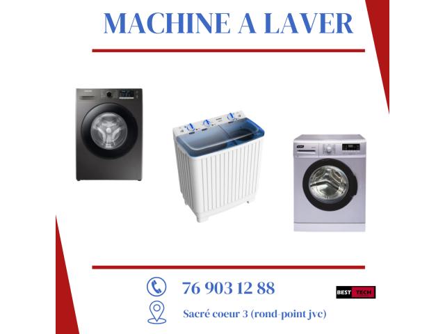 Photo MACHINE A LAVER  DE QUALITE image 1/1