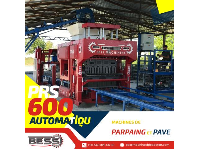 Machine a Parpaing Prs 600