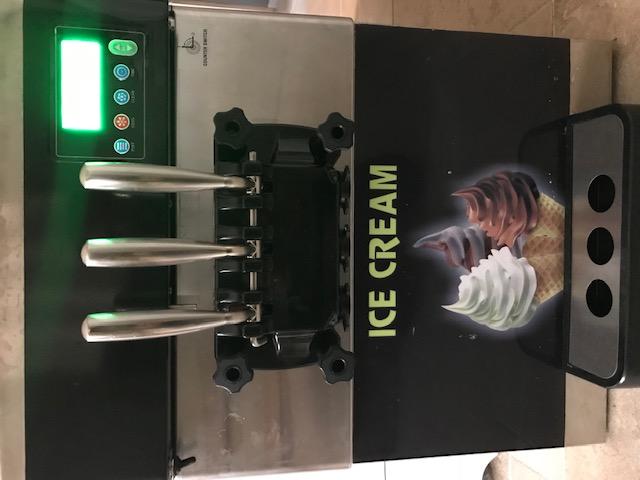 machine glaces italiennes