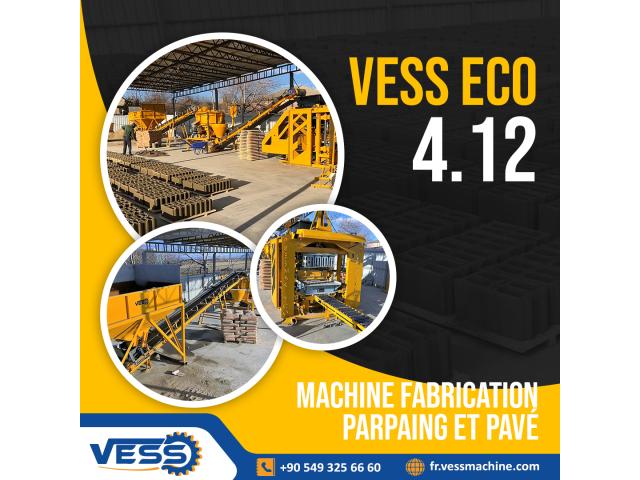 Machine VESS Eco 4.1
