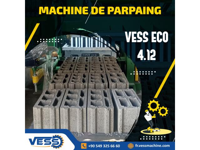 Machine VESS Eco 4.12
