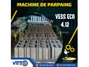 Annonce Machine VESS Eco 4.12