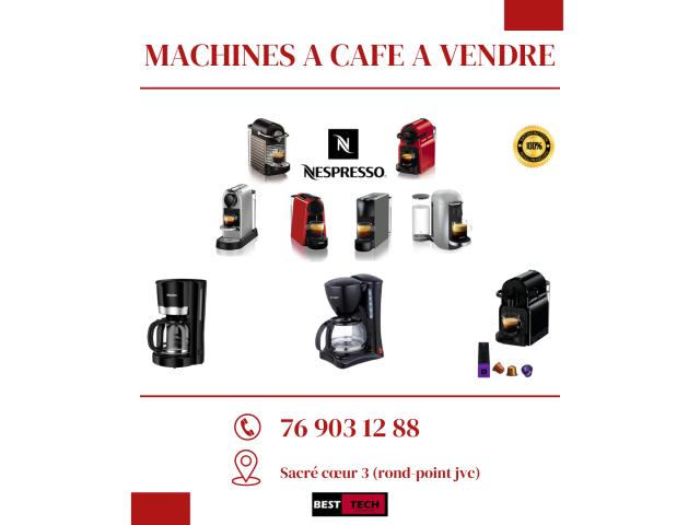 MACHINES A CAFE A BON PRIX