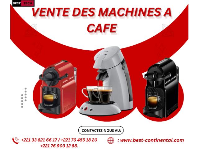 MACHINES A CAFE : A POUDRE / CAPSULE & A BON PRIX