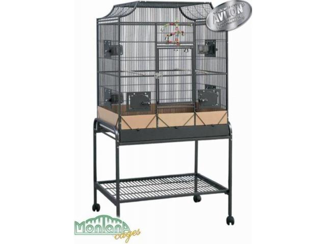 Madeira 111 - perruches cage anthracite