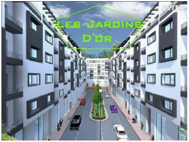 Magasin 41 m2 a casablanca