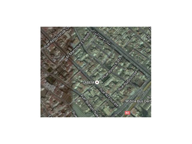 Magasin a louer a MAARIF