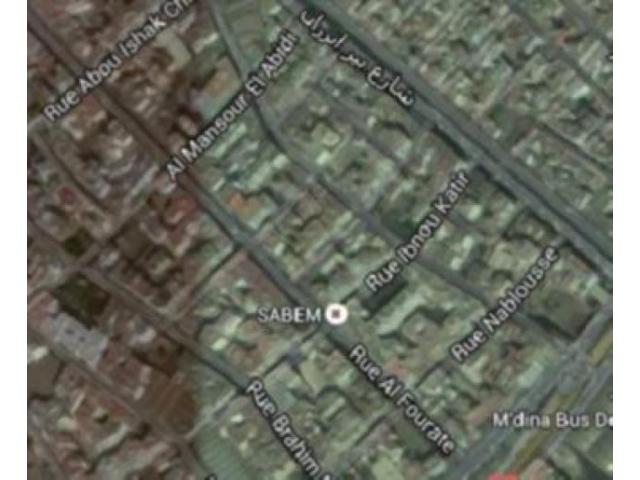 Magasin a louer a MAARIF