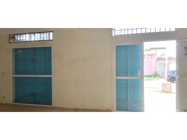 Magasin à louer à Mbour Sénégal