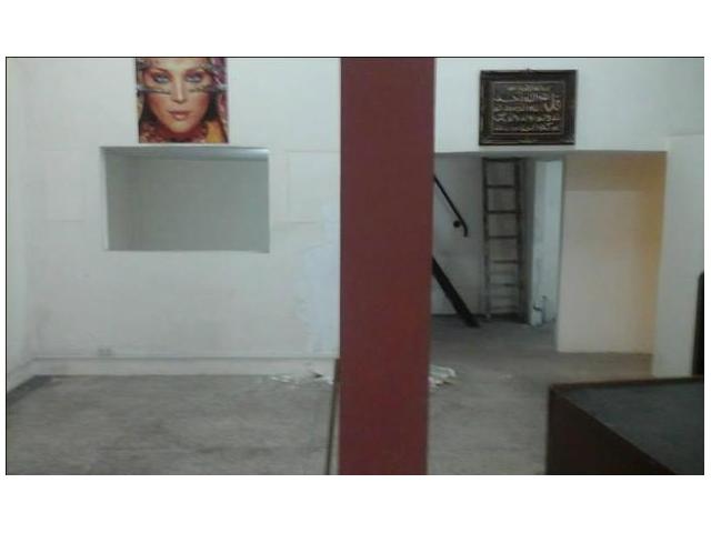 Magasin à Mohammedia.