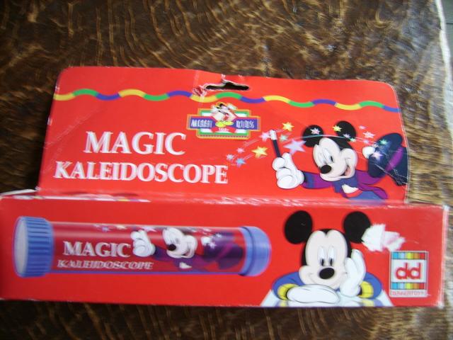 Magic kaléidoscope Mickey
