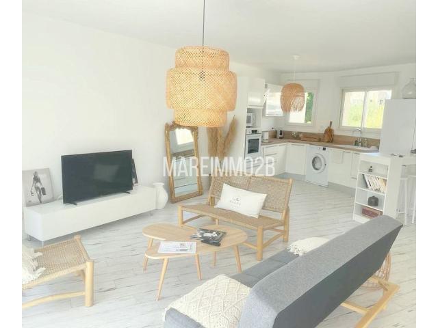 MAGNIFIQUE 2 PIECES AVEC TERRASSE