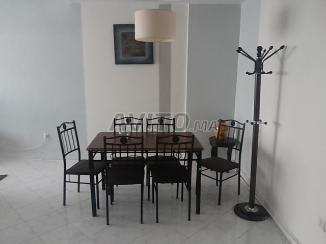 Magnifique appartement à agdal rabat