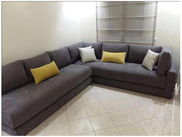 Magnifique appartement à Aswak Salam