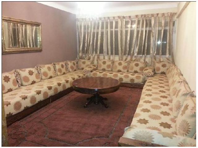 MAGNIFIQUE APPARTEMENT  A AV MOHAMED VI
