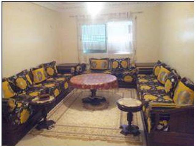 Magnifique appartement à Mohammedia