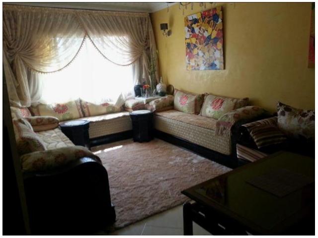Magnifique appartement à Mohammedia