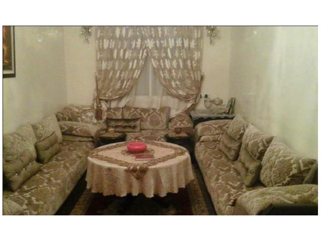 Magnifique appartement à Quartier Nassim