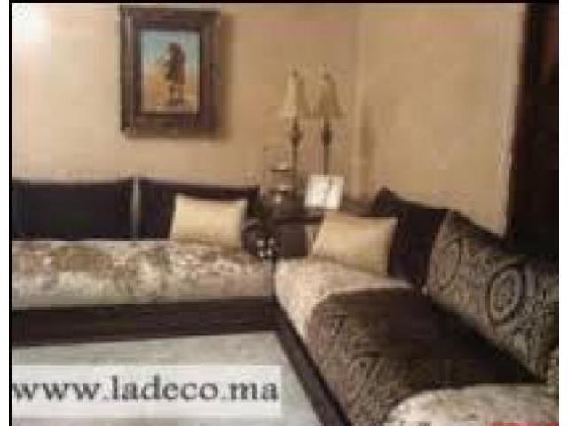 magnifique appartement chez shems deroua