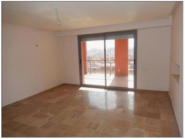 Magnifique appartement de 140 m² à raouidate