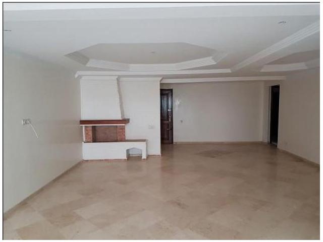 Magnifique appartement de 170m2 à Hay El Riad