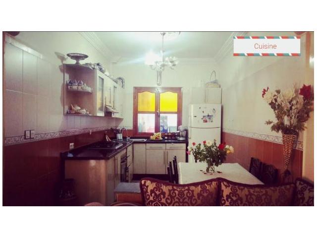 Magnifique appartement de 93 m dakhla Agadir