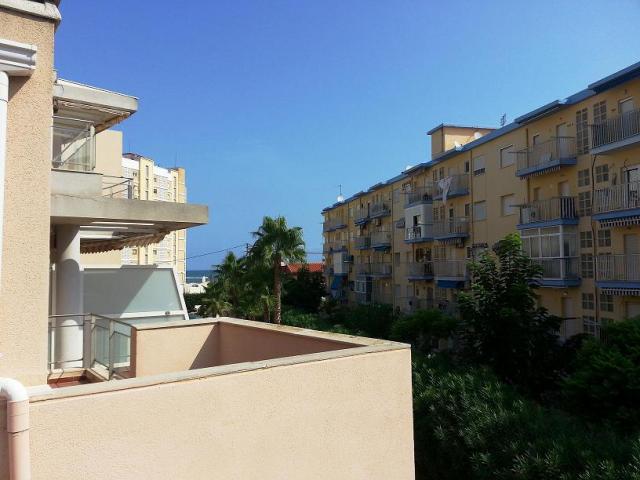 Magnifique appartement en 1ère ligne de plage à Denia (Alicante) Espagne