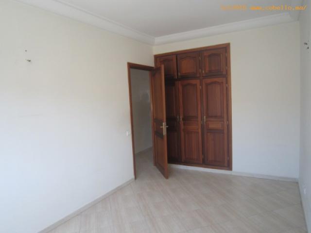Magnifique appartement en location à agdal