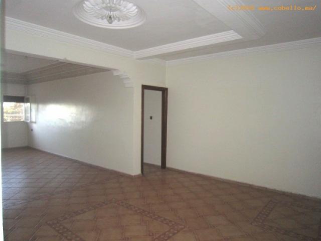 Magnifique appartement en vente à Rabat Agdal