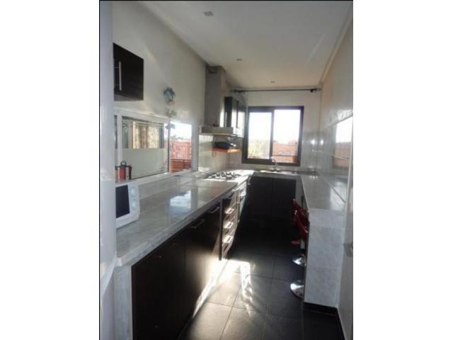 MAGNIFIQUE APPARTEMENT MEUBLÉ DE 85 M²