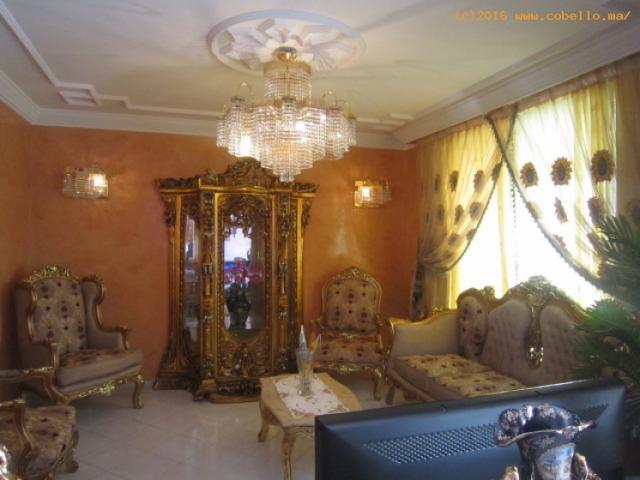 Magnifique appartement meublé en location à Rabat Hassan