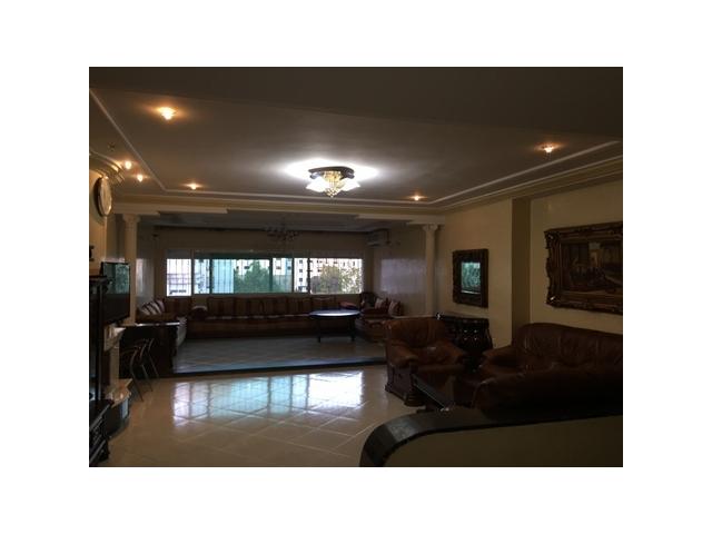 magnifique appartement meublé par jour au centre ville FES