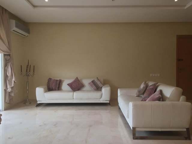 magnifique appartement meublé par jour FES