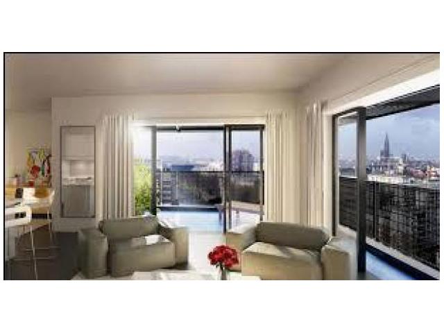 magnifique appartement neuf 100 m2 à ghandi