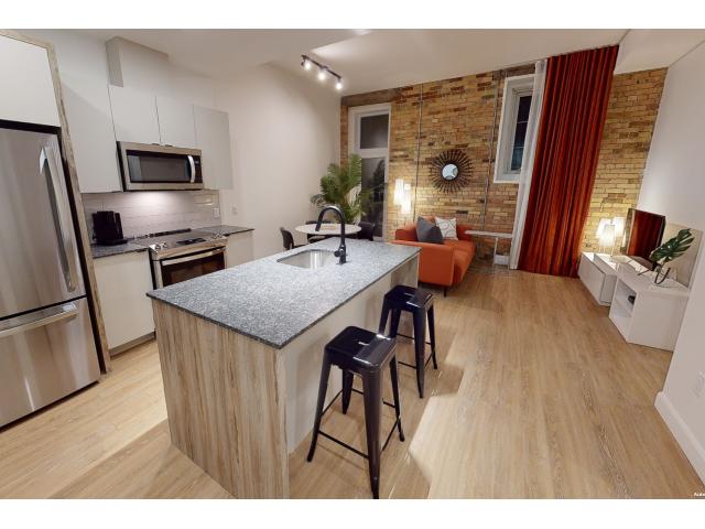 Magnifique condos 1 chambre au DIVIN à Beauport (Quebec)