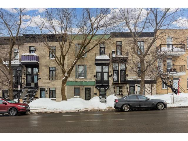 Photo Magnifique copropriété rénovée au complet Mtl Ville-Marie (Montreal, Quebec) image 1/6
