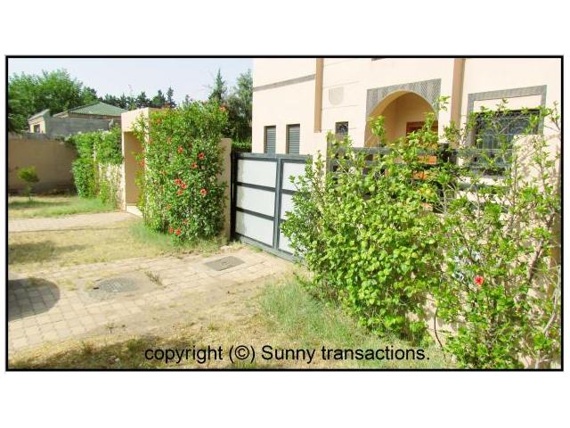 Magnifique  Lumineuse villa de 424 m² a targa