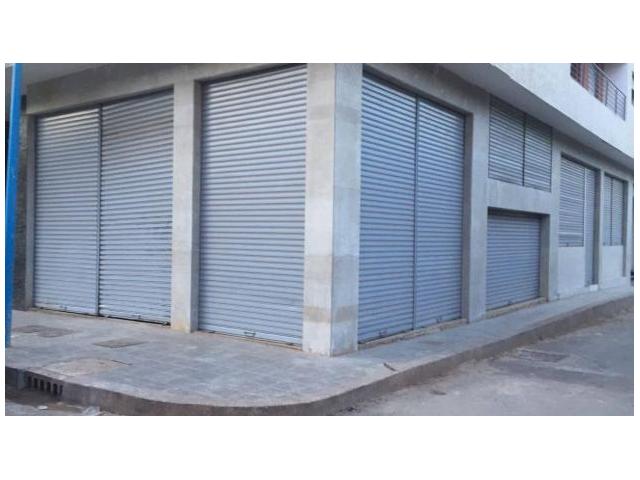 Magnifique magasin  90 m2 avec bon prix