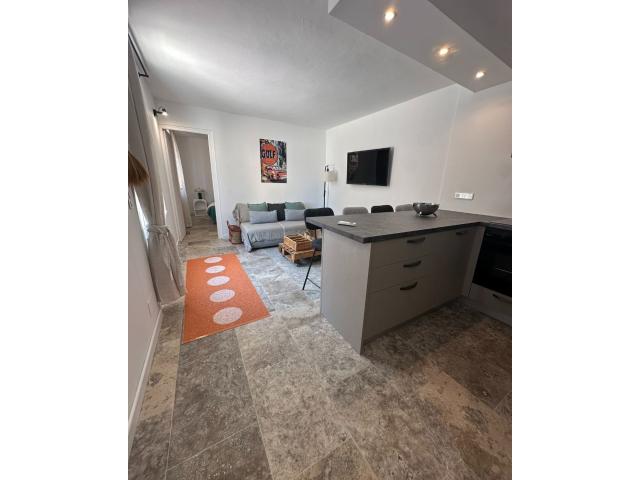 Magnifique petite maison proche du centre-ville de Calvi pour 4 personnes L42